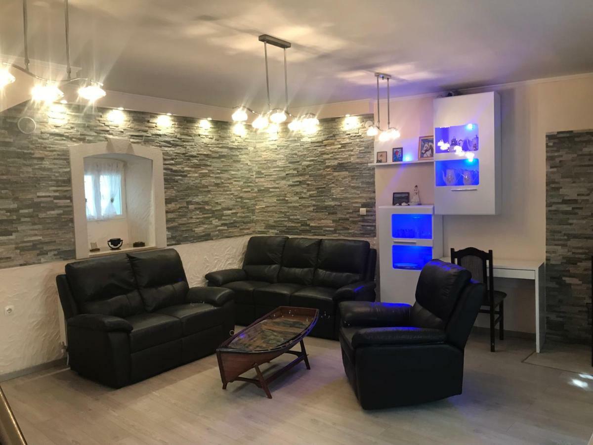 Holiday Home Ruzica Novi Vinodolski Buitenkant foto