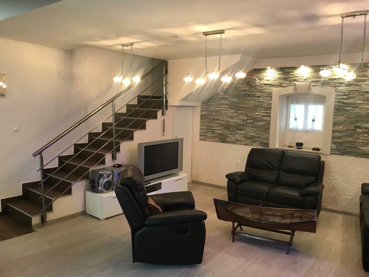 Holiday Home Ruzica Novi Vinodolski Buitenkant foto