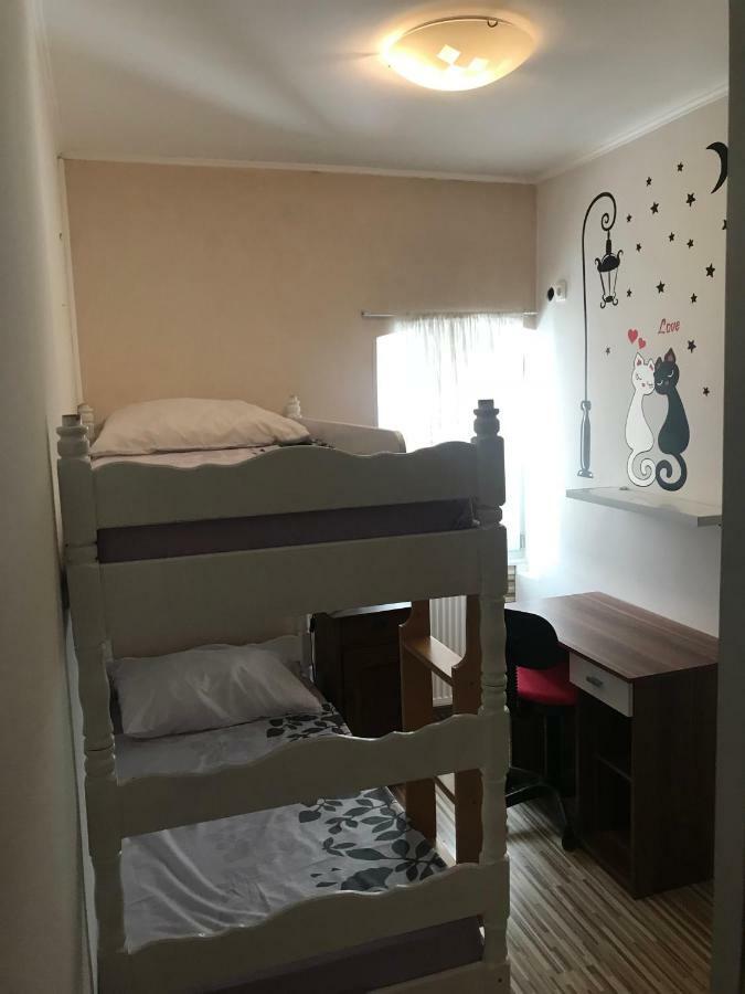 Holiday Home Ruzica Novi Vinodolski Buitenkant foto