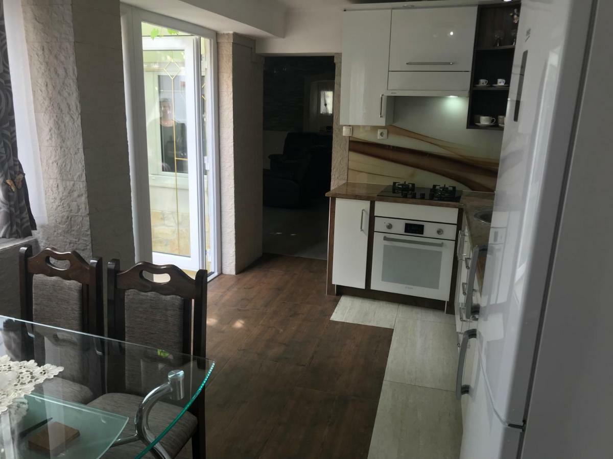 Holiday Home Ruzica Novi Vinodolski Buitenkant foto