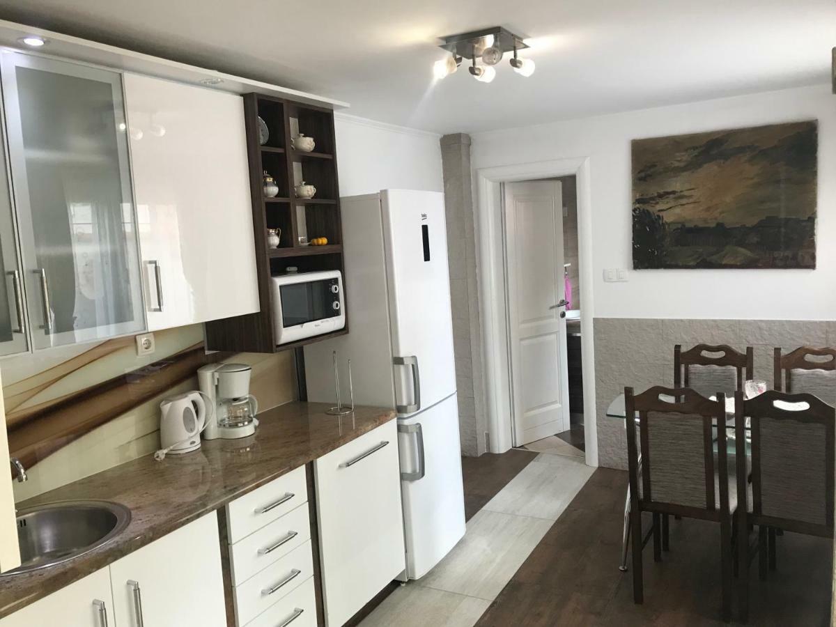 Holiday Home Ruzica Novi Vinodolski Buitenkant foto
