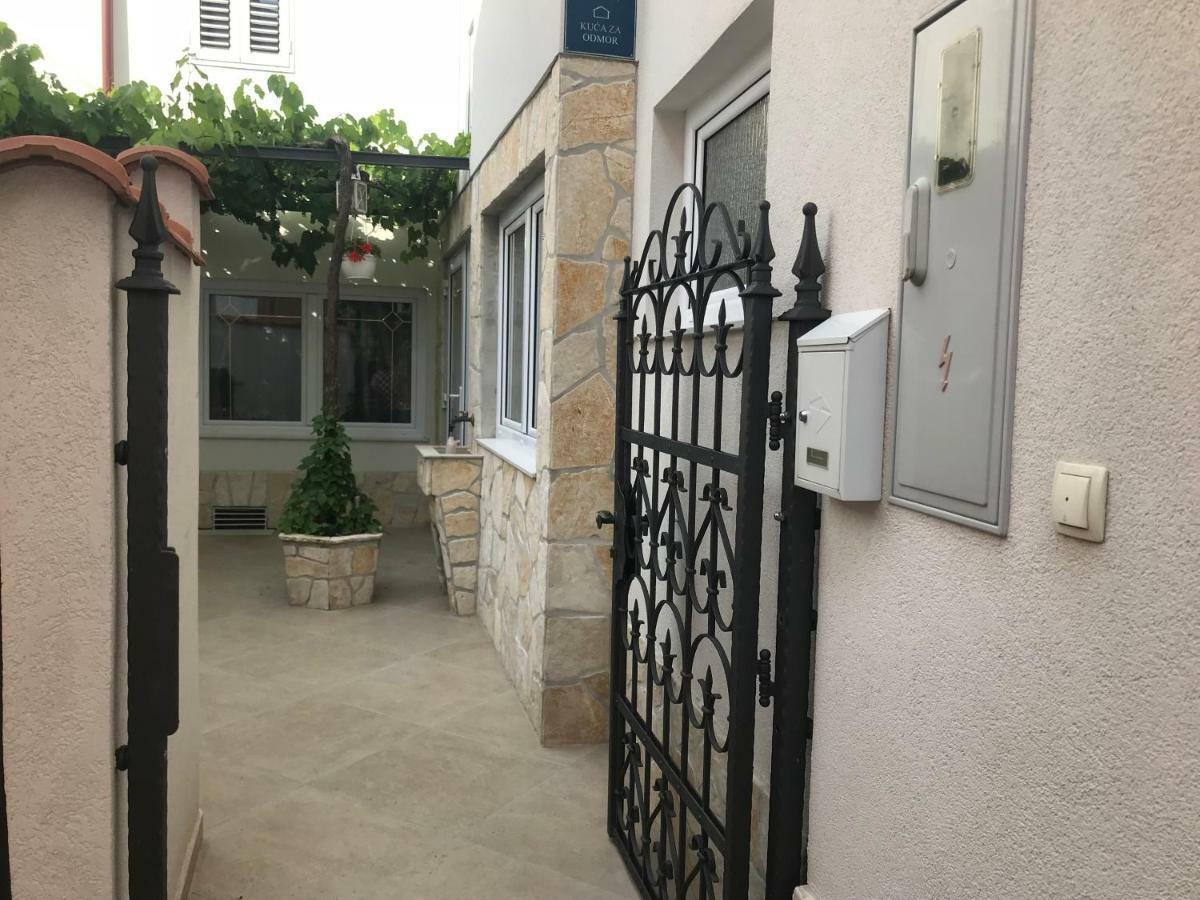 Holiday Home Ruzica Novi Vinodolski Buitenkant foto